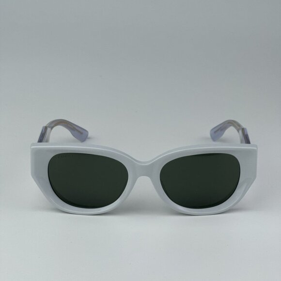 Gucci GG1532SA 003 BRAND NEW Sunglasses Grey Unisex Cat Eye main image 12